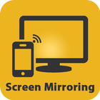 Screen Mirroring Zeichen