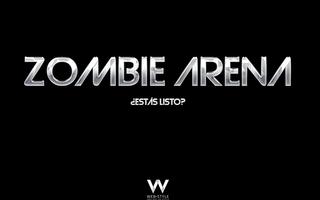 Zombie Arena स्क्रीनशॉट 2