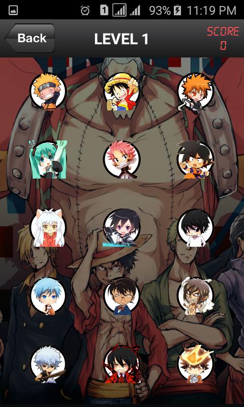 Descargar Anime Logo Quiz APK para Android logo quiz Descargar Anime Logo Quiz APK para Android