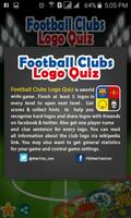 Soccer Clubs Logo Quiz capture d'écran 1