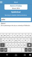 English Dictionary Webter Ekran Görüntüsü 2