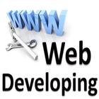 Learn Website Developing أيقونة