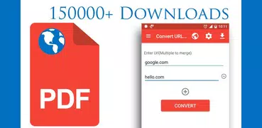 Website To PDF