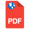 Website To PDF أيقونة