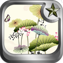 Chinese ink painting-Galaxy S4 APK