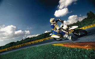Offroad Moto Racing:3D Affiche
