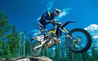 Offroad Moto Racing:3D capture d'écran 3