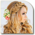 Wedding Day Hairstyles