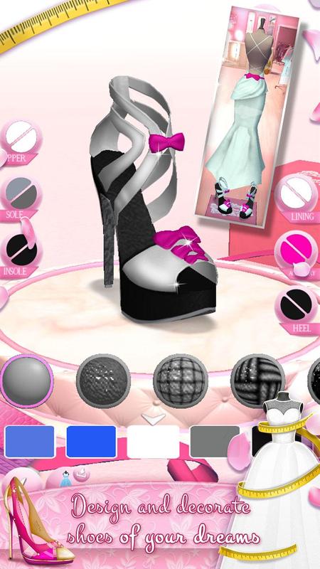  Wedding  Dress  Maker  and Shoe Designer  Games  APK Download 