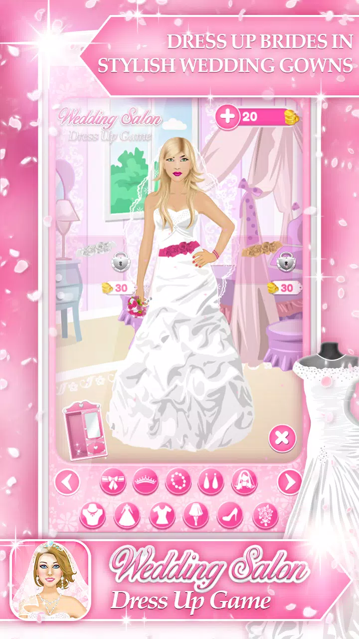 Descarga de APK de Juegos de vestir novias para Android Descarga de APK de Juegos de vestir novias para Android
