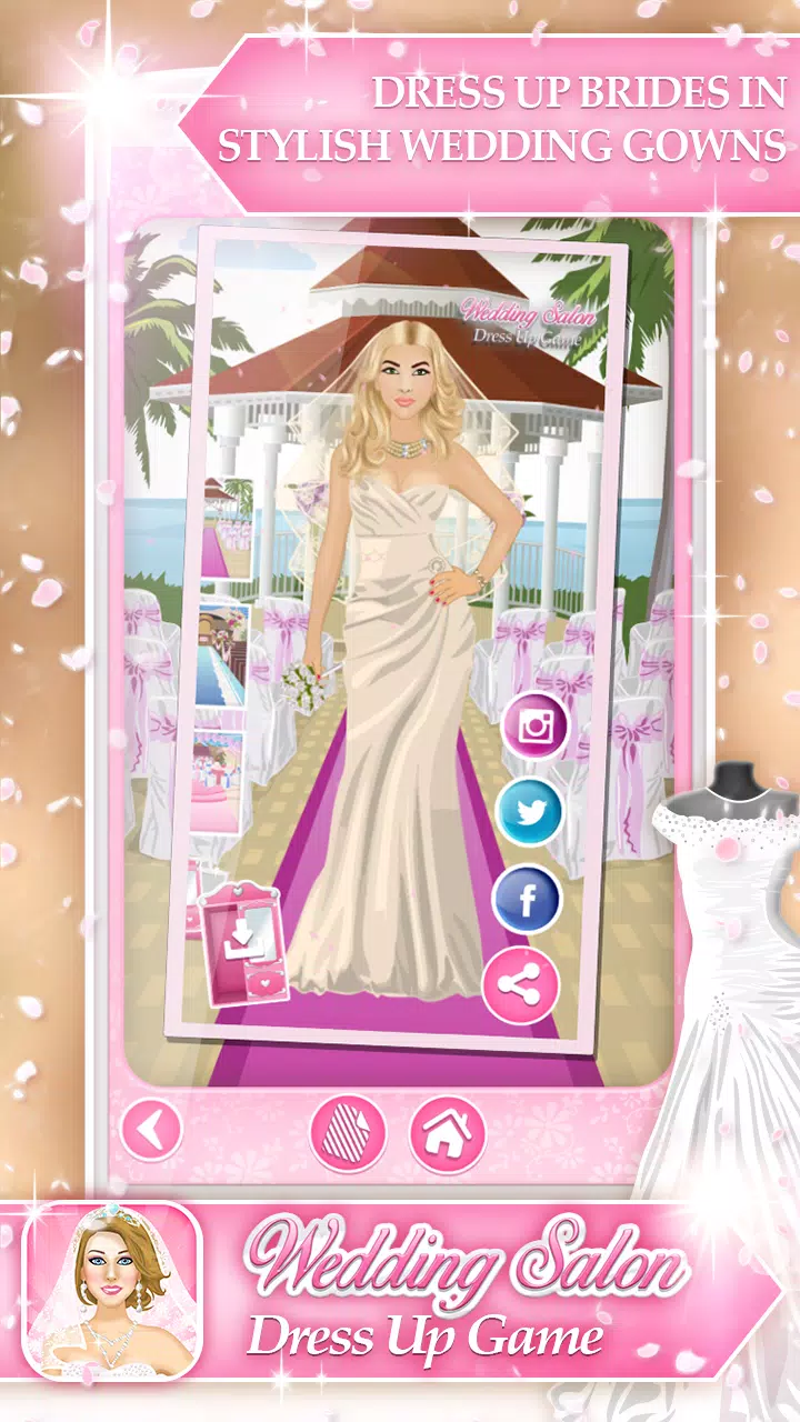 Download do aplicativo Casamento Jogo de Vestir Noiva 2023 - Grátis - 9Apps