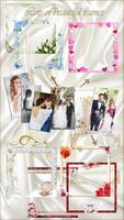 Wedding Photo Collage Maker capture d'écran 2