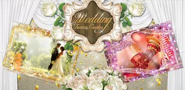 Wedding Photo Frames Maker 💏