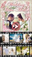 پوستر Wedding Video Maker with Music