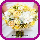 Wedding Bouquet Design Idea-icoon