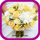 Wedding Bouquet Design Idea simgesi