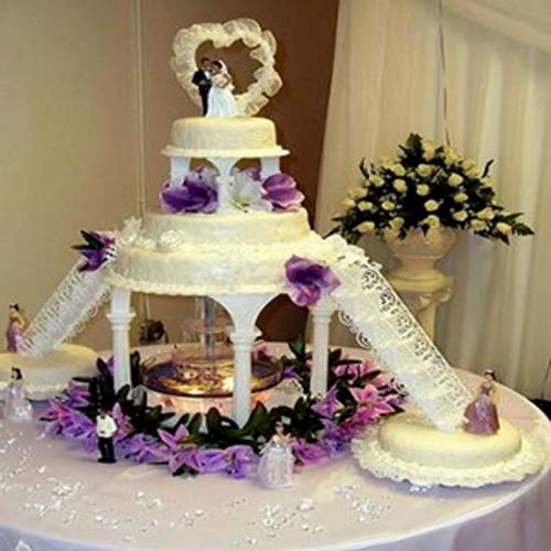Descarga de APK de Diseño de pastel de bodas para Android