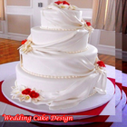 Wedding Reception Cake icône