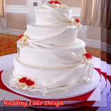 Wedding Reception Cake icon