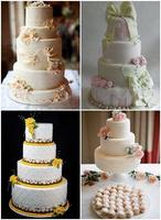Wedding Cake Design Ideas capture d'écran 3