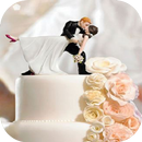 APK Wedding Cake Toppers