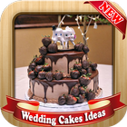 Wedding Cakes Ideas ไอคอน