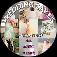 پوستر Wedding Cakes