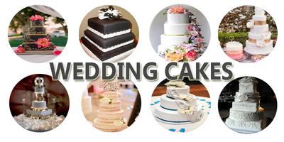 Wedding Cakes syot layar 2
