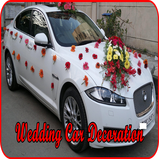 Wedding Car Decoration