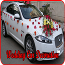 حفل زفاف الديكور السيارات APK