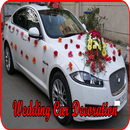 Décorer voiture de mariage APK