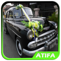 Wedding Car Decoration