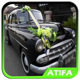 Wedding Car Decoration