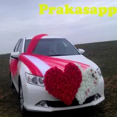 Wedding Car Decoration APK download