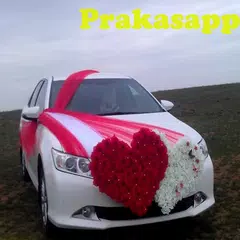 Wedding Car Decoration