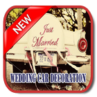 Wedding Car Decoration simgesi