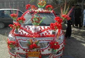 Wedding Car Decoration Ekran Görüntüsü 3