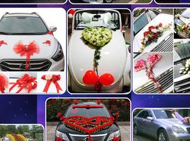 Wedding Car Decoration syot layar 1