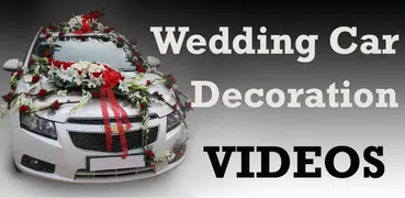 Wedding Car Decoration VIDEOs