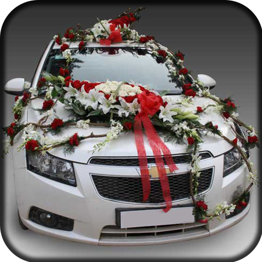 Wedding Car Decoration VIDEOs