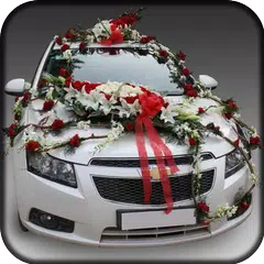 Wedding Car Decoration VIDEOs