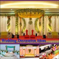 Wedding Decoration Ideas Affiche