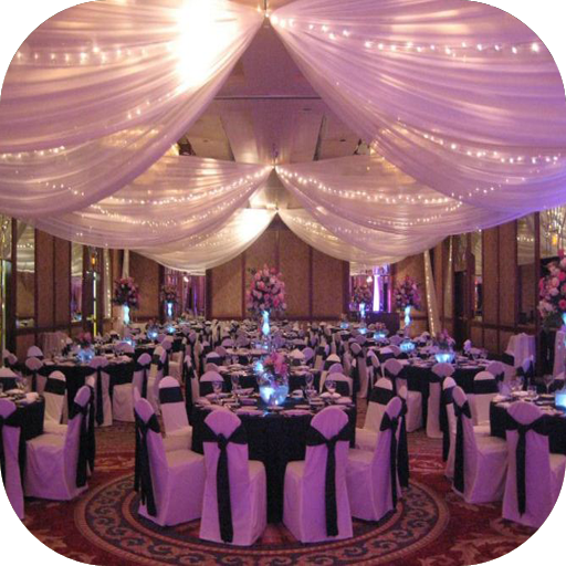 Idee di decorazione di nozze