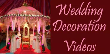 Wedding Decoration Ideas VIDEO