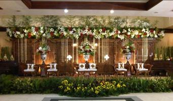 برنامه‌نما wedding decorations عکس از صفحه