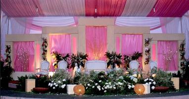 wedding decorations পোস্টার