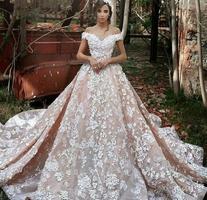 Wedding Dress Design syot layar 1