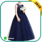 Icona Abito da sposa per bambini