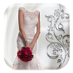 Wedding Dress HD Photo Montage