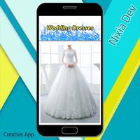 برنامه‌نما Wedding Dresses عکس از صفحه